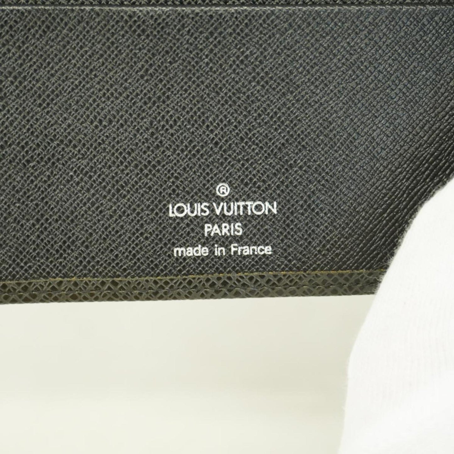 Louis Vuitton Agenda Mm  Leather Wallet  ()