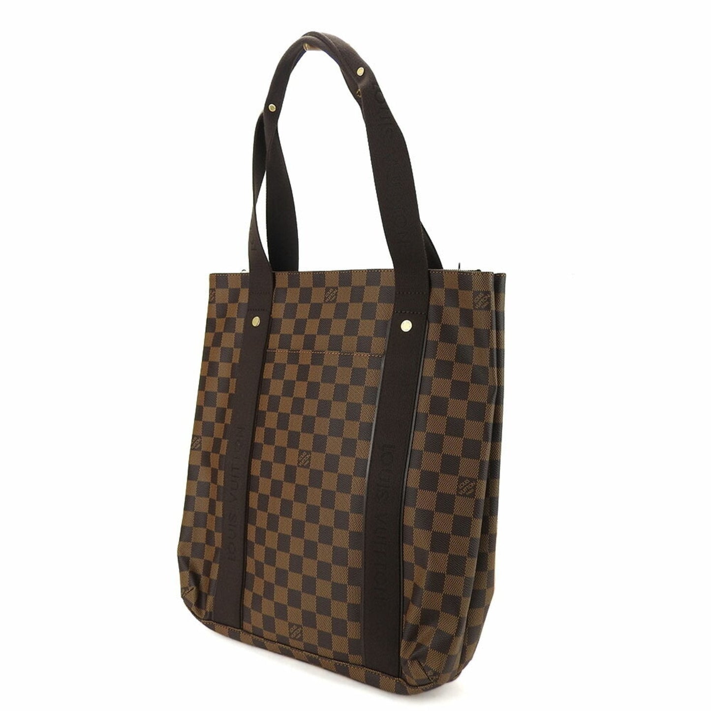 Louis Vuitton Beaubourg  Canvas Tote Bag ()
