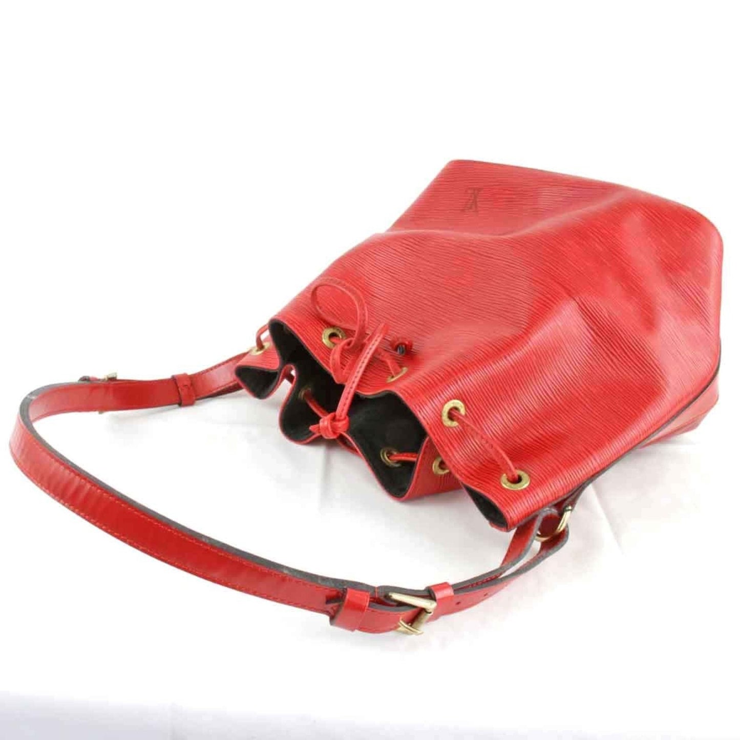 Louis Vuitton Petit Noé  Leather Shoulder Bag ()