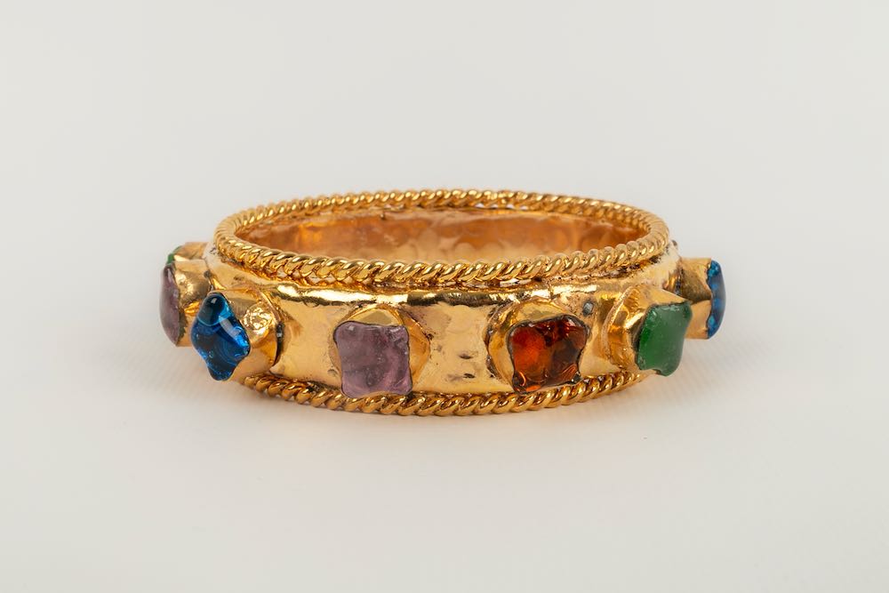 Bracelet Chanel Haute Couture