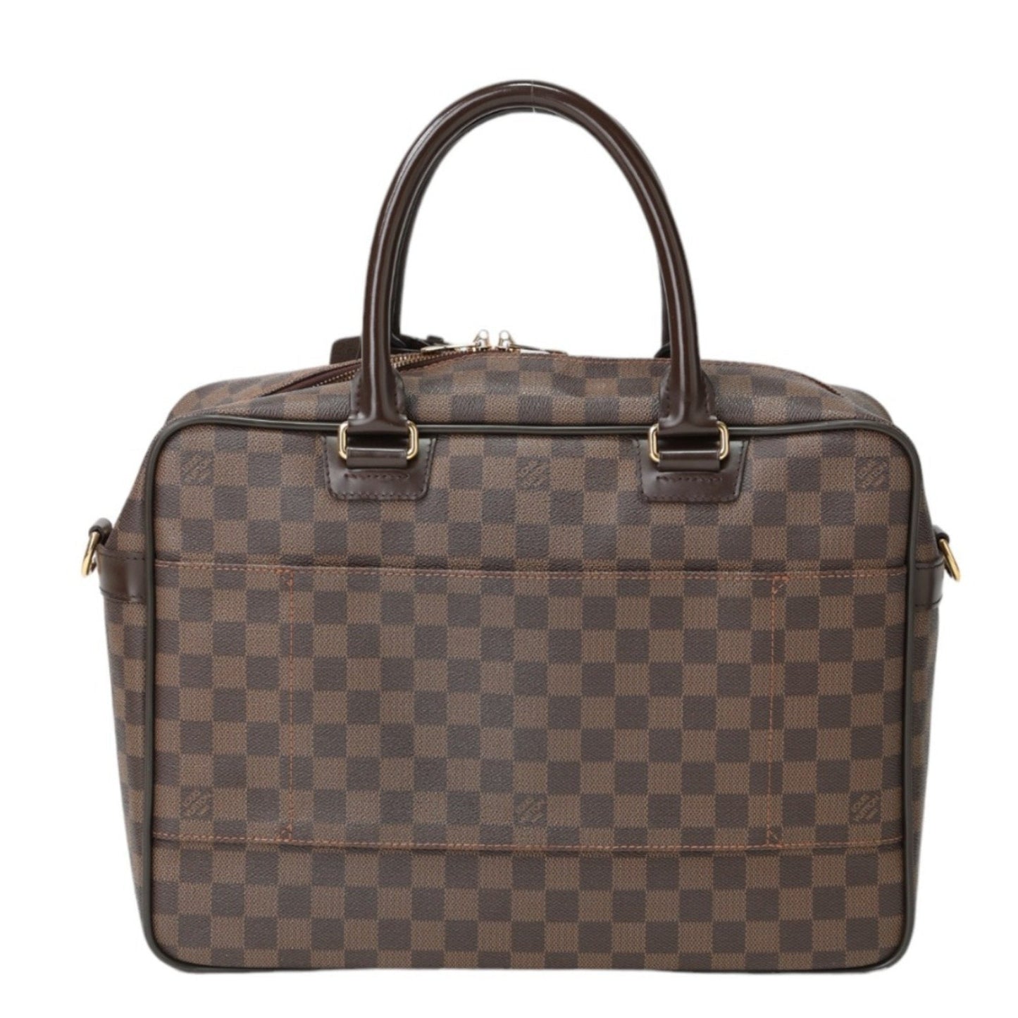 Louis Vuitton Icare  Canvas Handbag ()