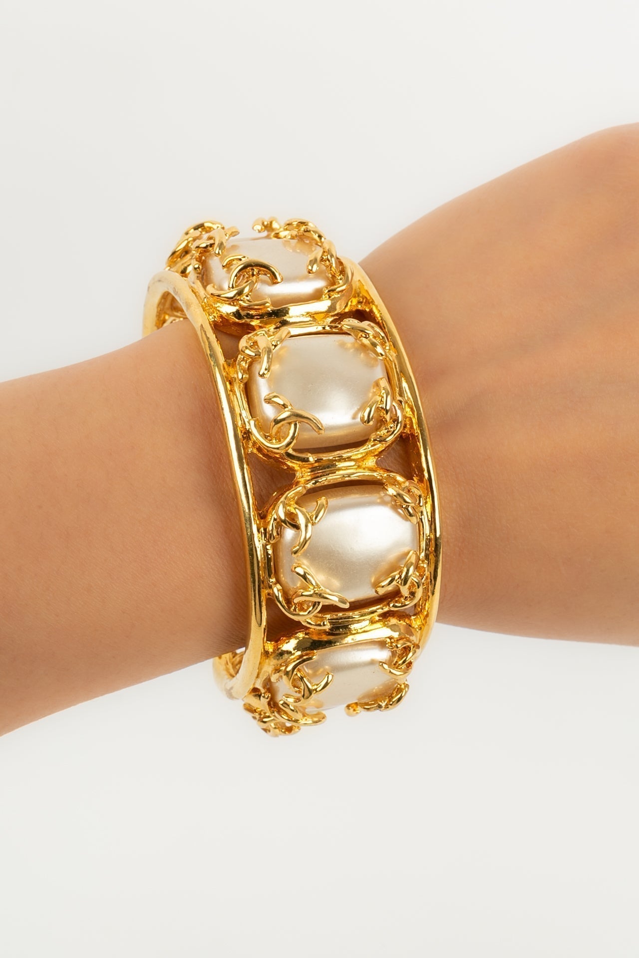 Bracelet Chanel Automne 1995