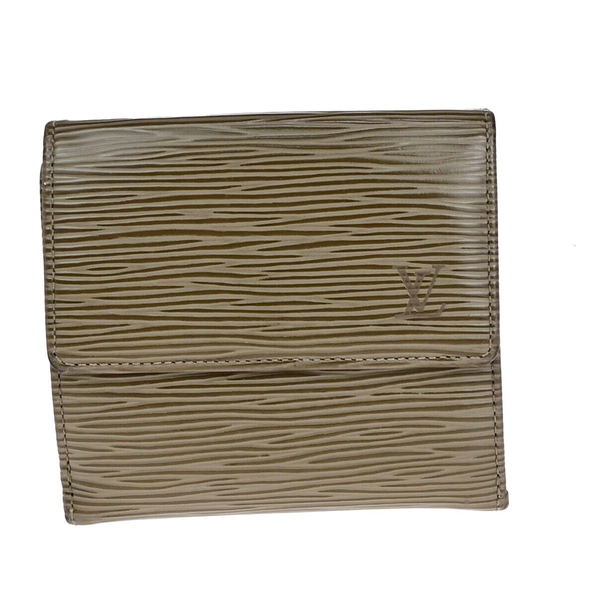 Louis Vuitton Porte Billet  Leather Wallet  ()