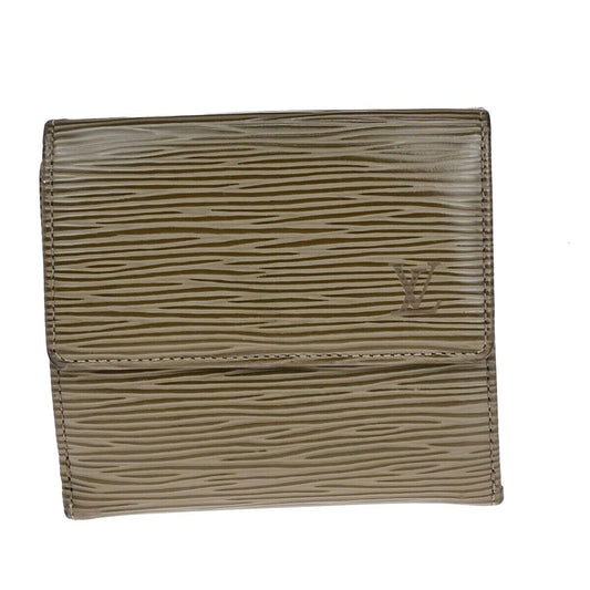 Louis Vuitton Porte Billet  Leather Wallet  ()