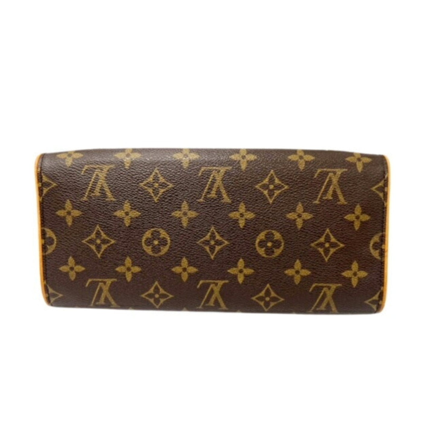 Louis Vuitton Twin  Canvas Clutch Bag ()