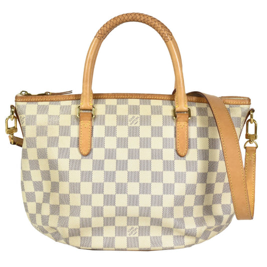 Louis Vuitton Riviera  Canvas Tote Bag ()
