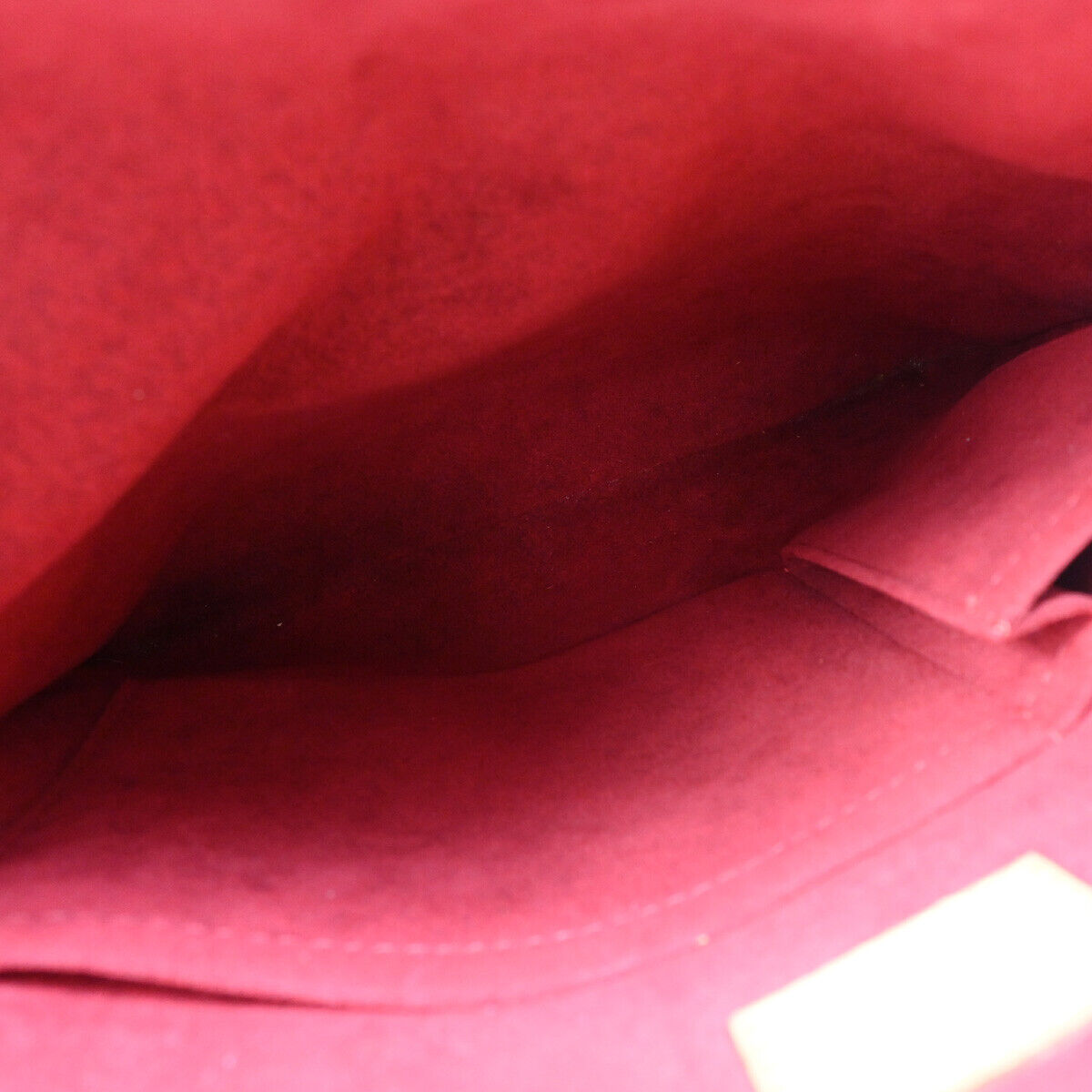 Louis Vuitton Coussin  Canvas Shoulder Bag ()