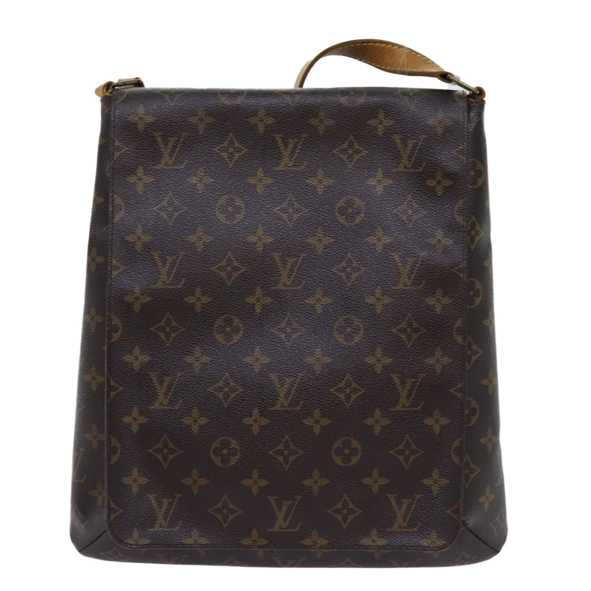 Louis Vuitton Musette  Canvas Shoulder Bag ()