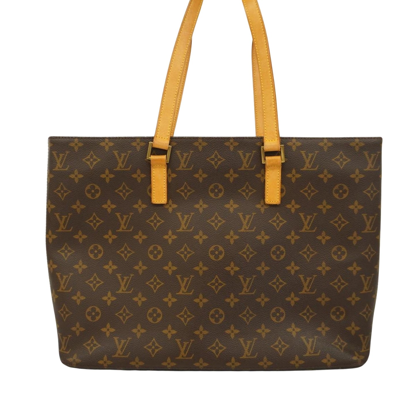 Louis Vuitton Luco  Canvas Tote Bag ()