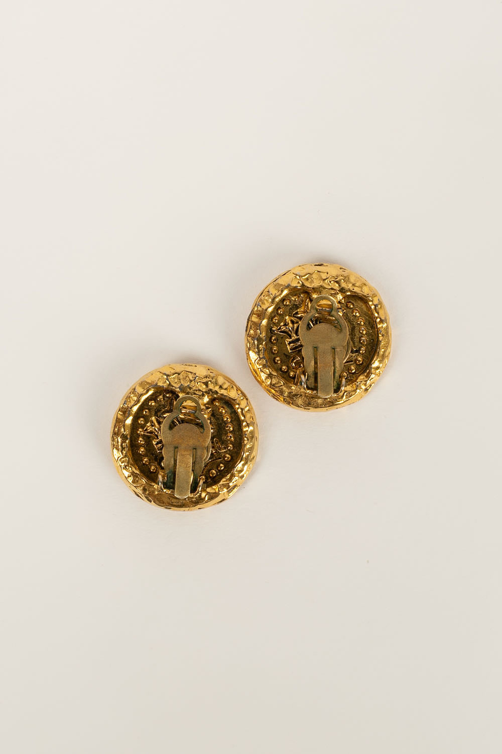 Boucles d'oreilles Chanel