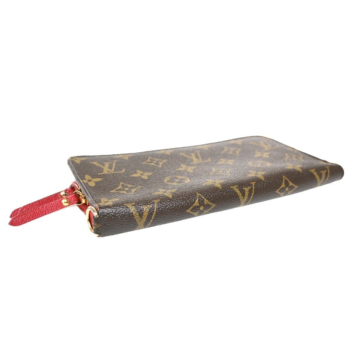 Louis Vuitton Zippy Wallet  Canvas Wallet  ()