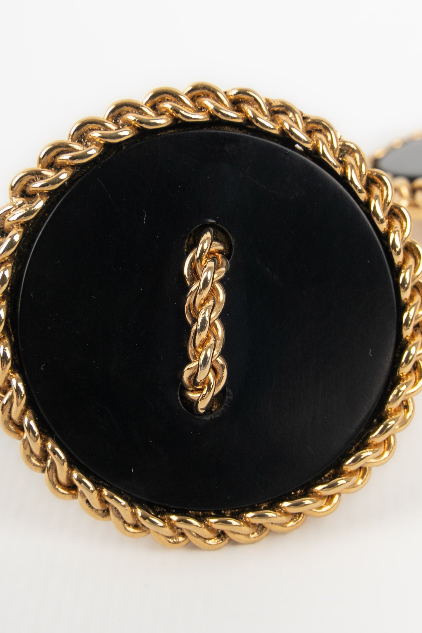 Boucles d'oreilles Chanel