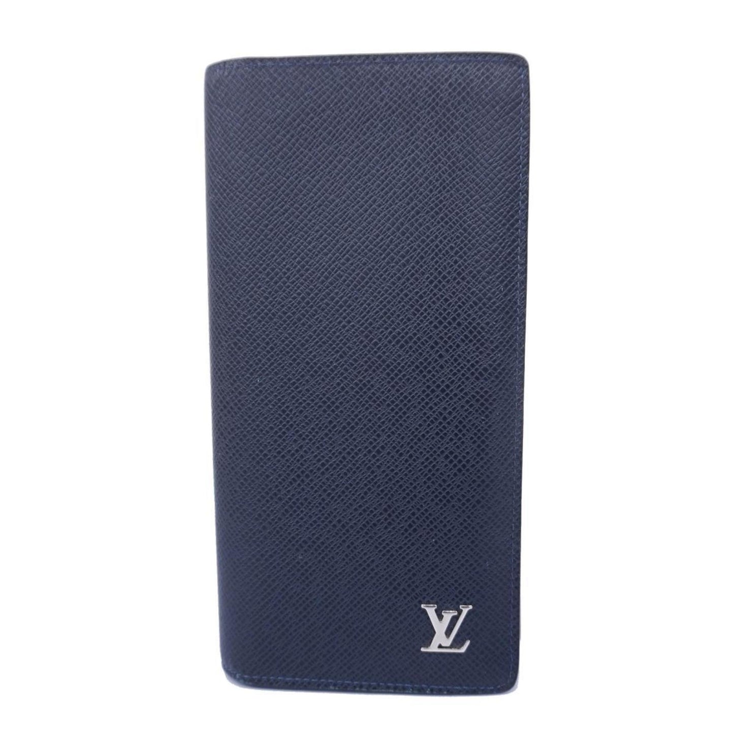 Louis Vuitton Brazza  Leather Wallet  ()
