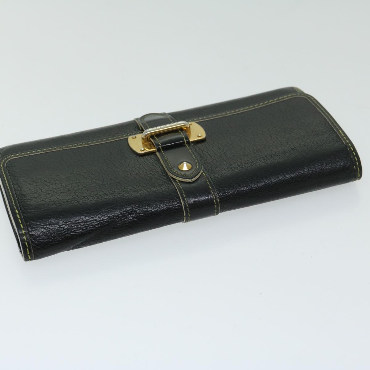 Louis Vuitton Suhali  Leather Wallet  ()