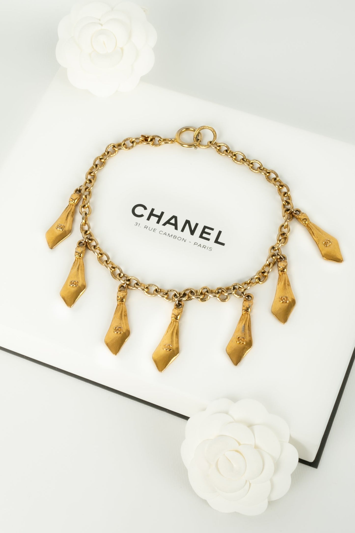 Collier Chanel