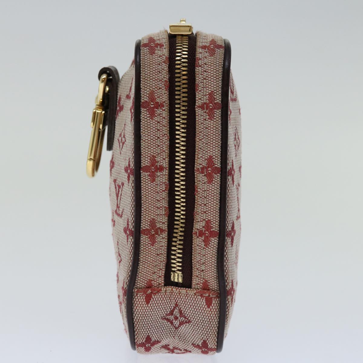 Louis Vuitton  Canvas Clutch Bag ()