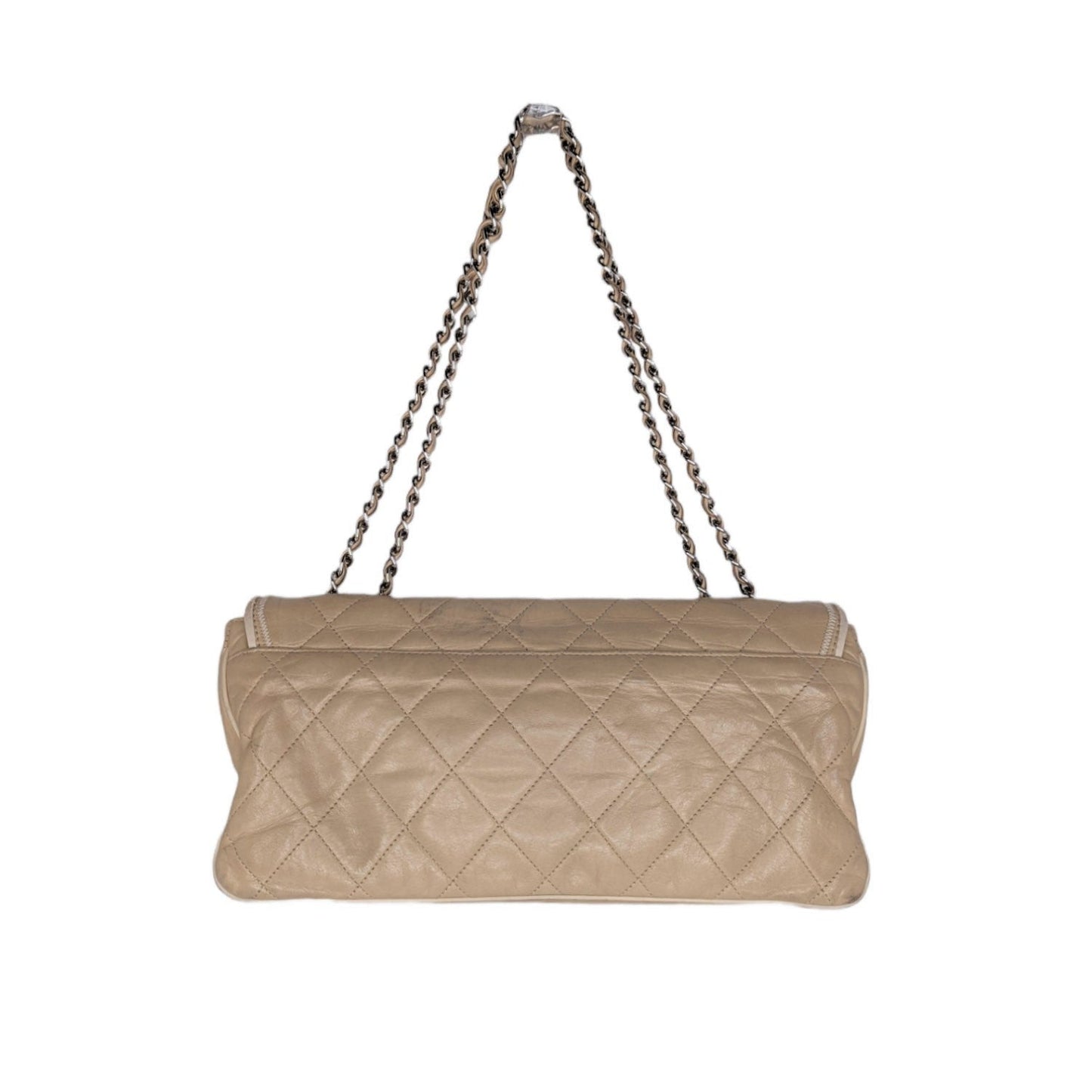 Chanel bag Beige Mademoiselle East-West Flap