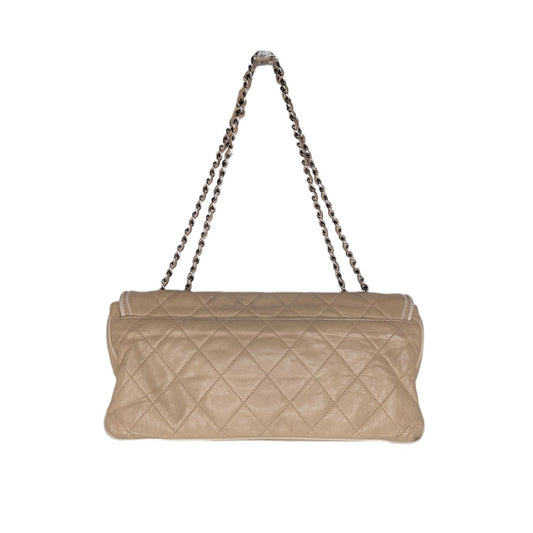 Chanel bag Beige Mademoiselle East-West Flap