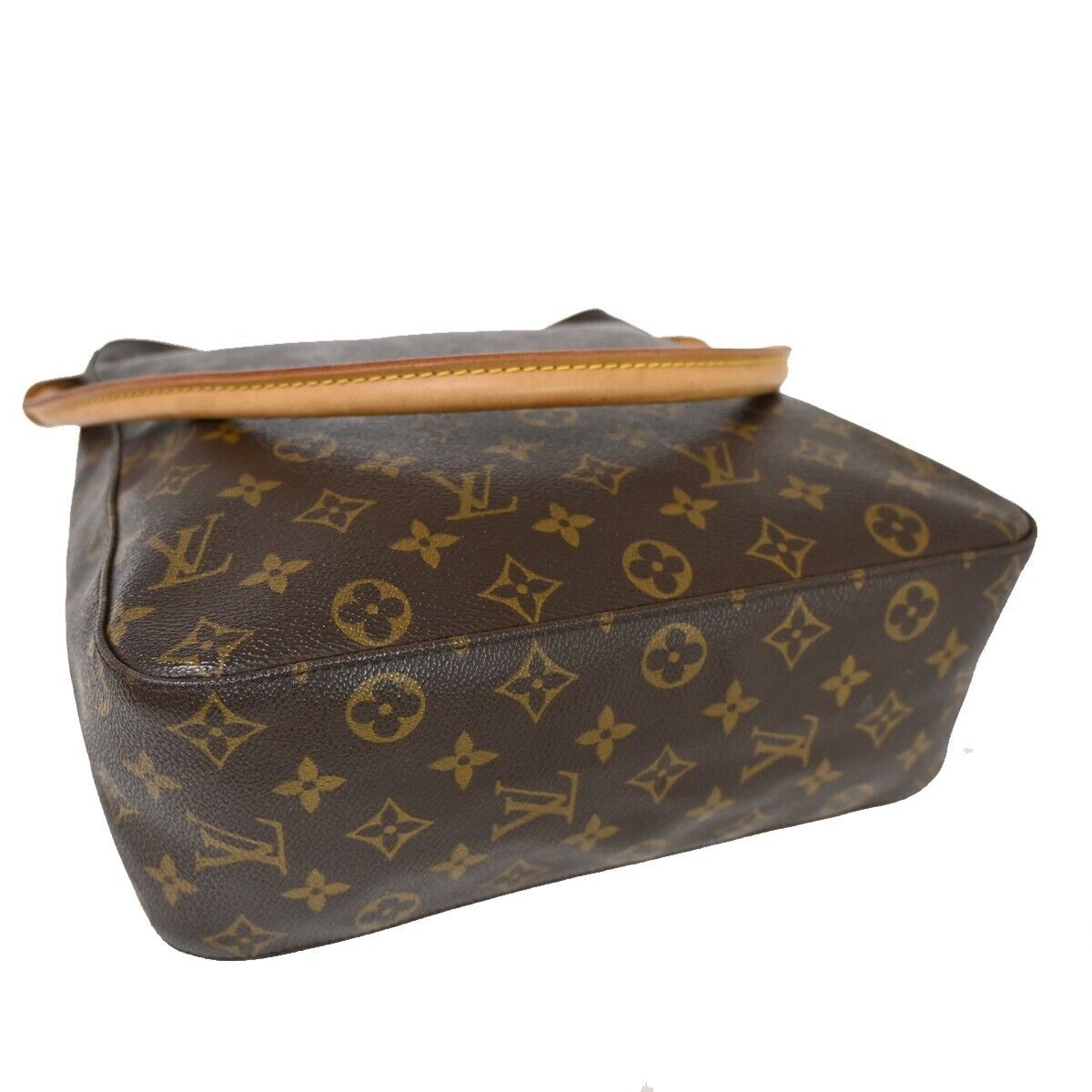 Louis Vuitton Looping Gm  Canvas Shoulder Bag ()