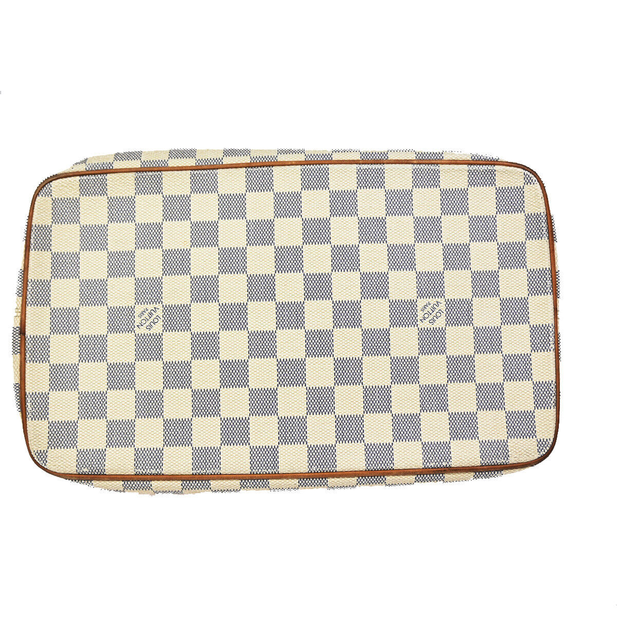 Louis Vuitton Saleya  Canvas Shoulder Bag ()