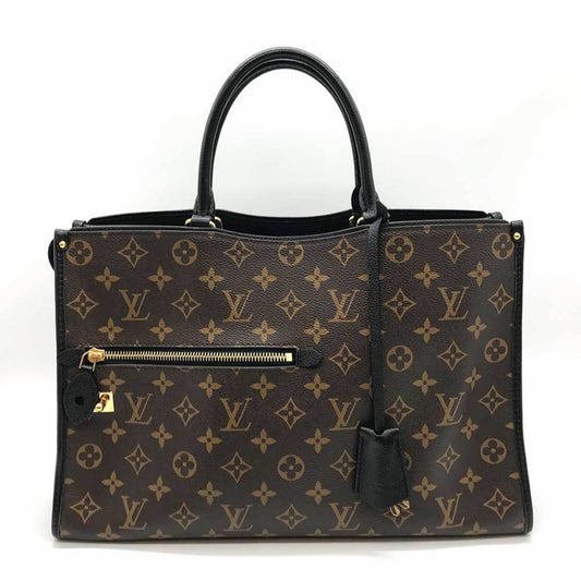 Louis Vuitton Popincourt  Canvas Tote Bag ()