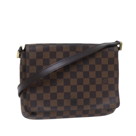 Louis Vuitton Musette Tango  Canvas Shoulder Bag ()
