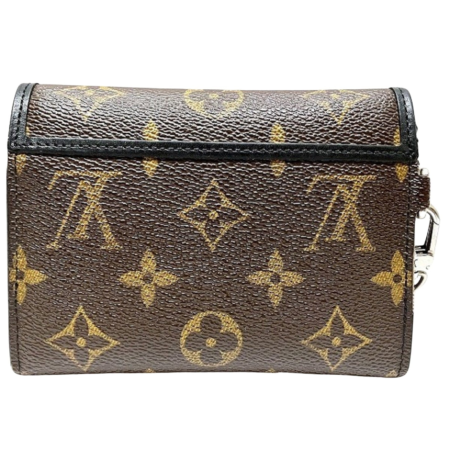 Louis Vuitton Portefeuille  Canvas Wallet  ()