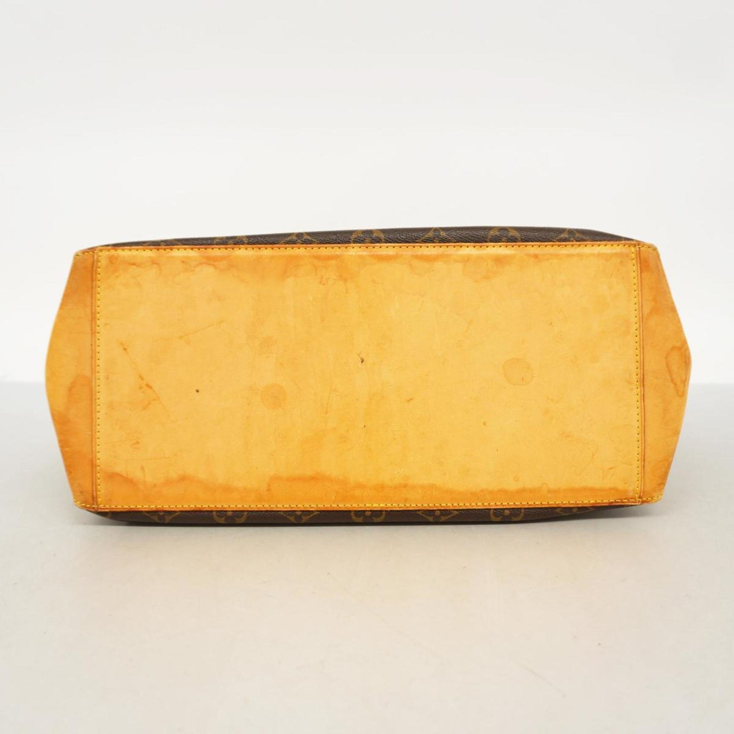 Louis Vuitton Mezzo  Canvas Tote Bag ()