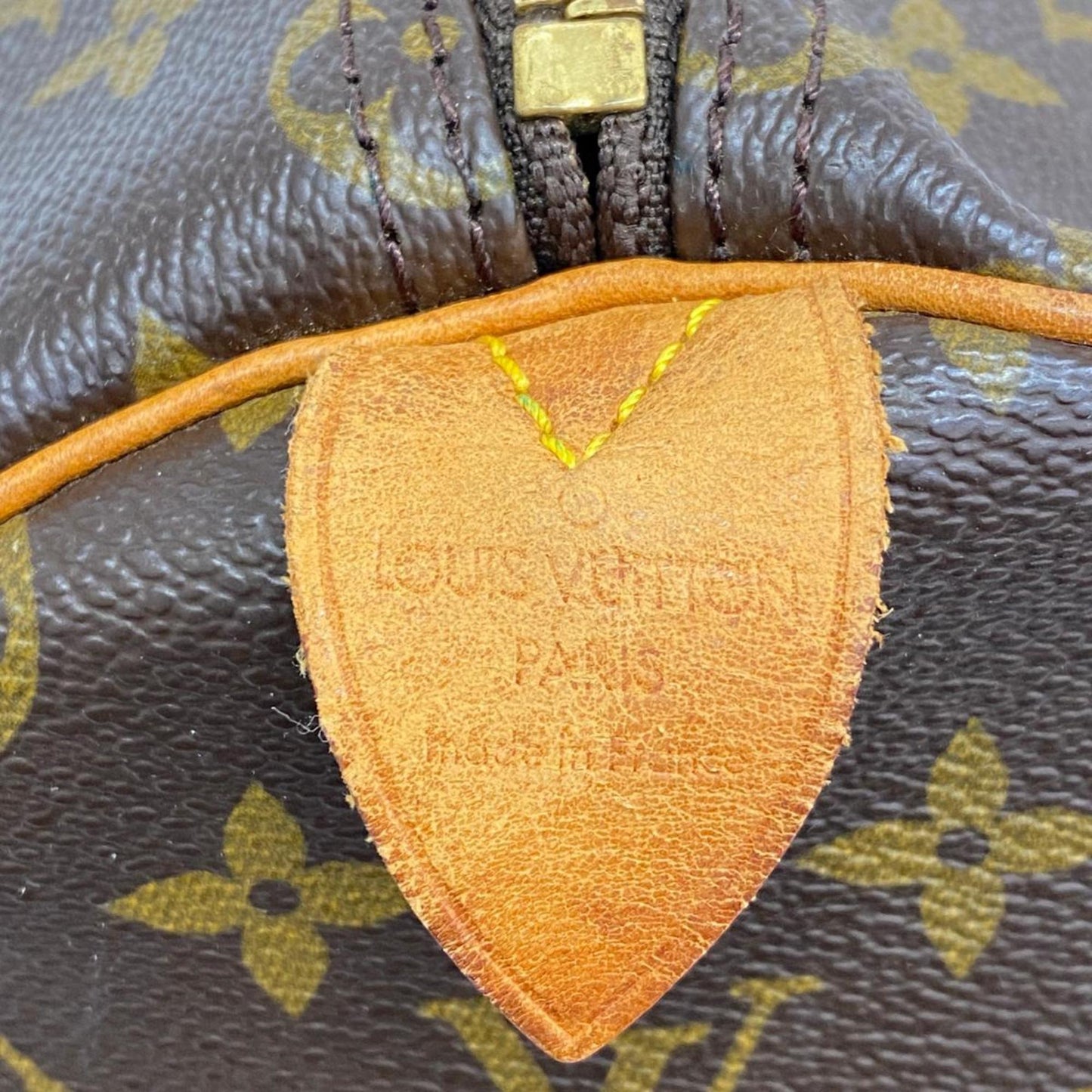 Louis Vuitton Keepall 50  Canvas Travel Bag ()