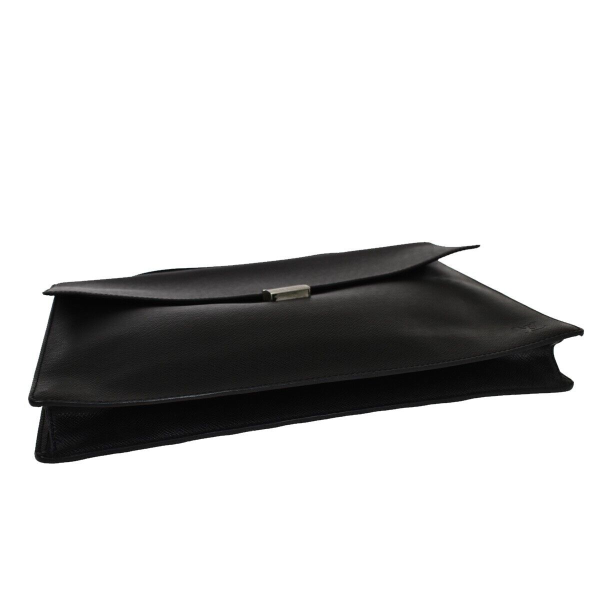 Louis Vuitton Angara  Leather Briefcase Bag ()