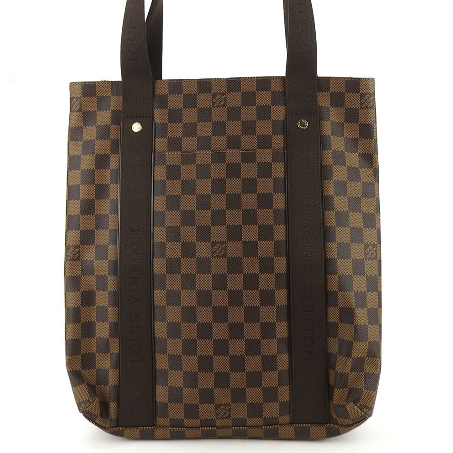 Louis Vuitton Beaubourg  Canvas Tote Bag ()