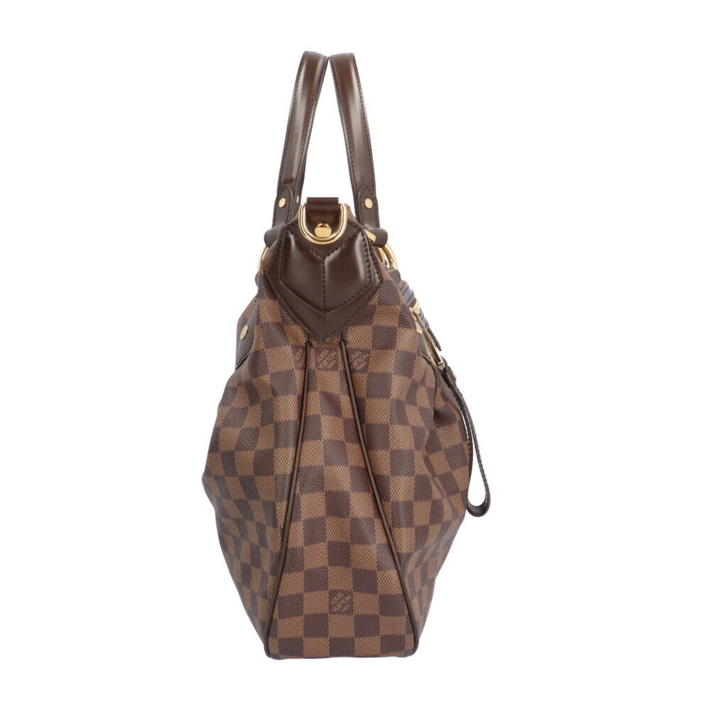 Louis Vuitton Evora  Canvas Shoulder Bag ()