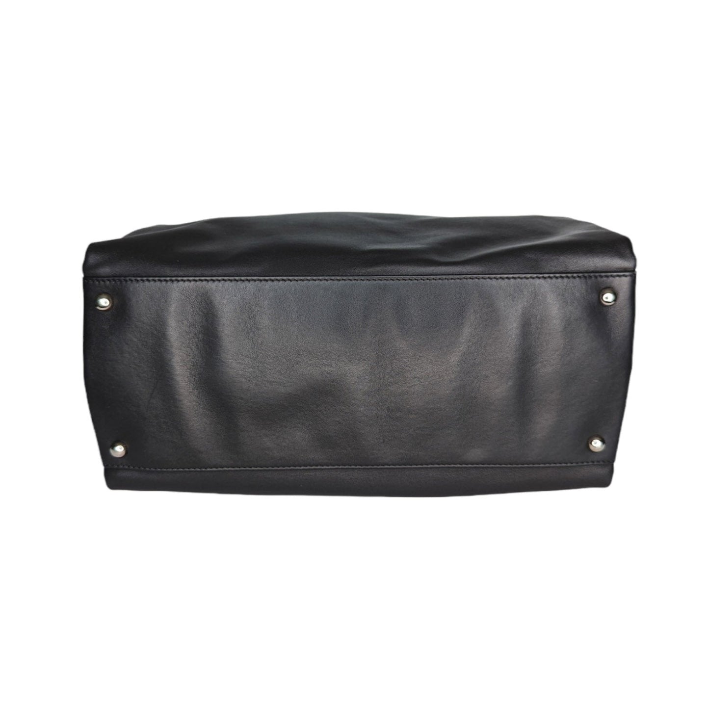 Chanel bag Accordion Shopping Lambskin Medium Tote