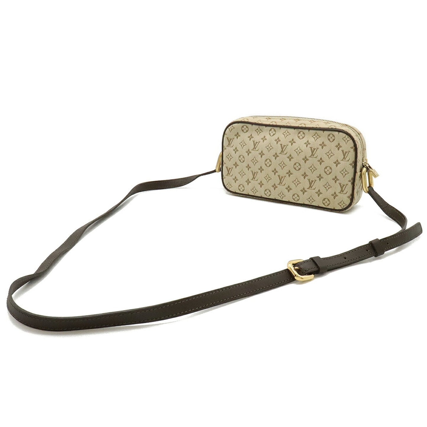 Louis Vuitton Juliette  Canvas Shoulder Bag ()