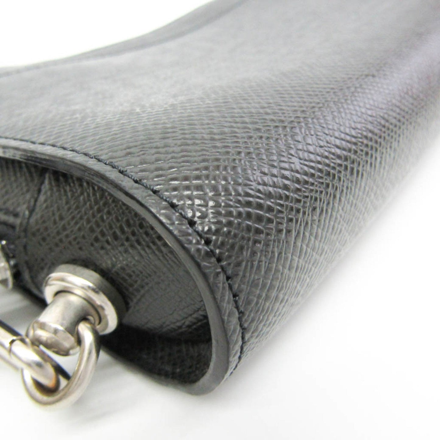 Louis Vuitton Baikal  Leather Clutch Bag ()