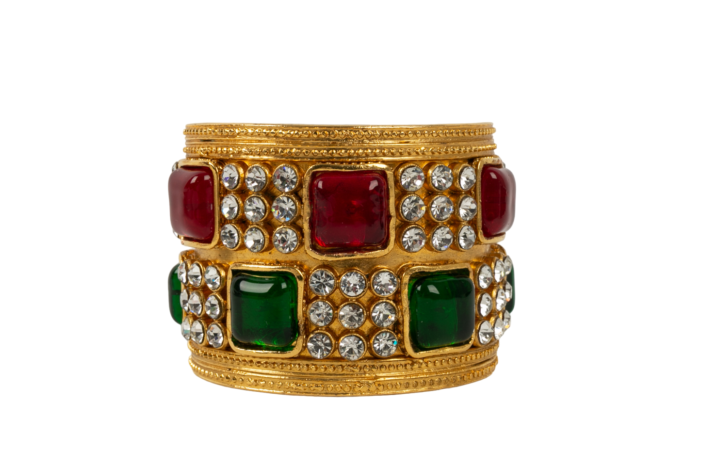 Bracelet manchette Chanel