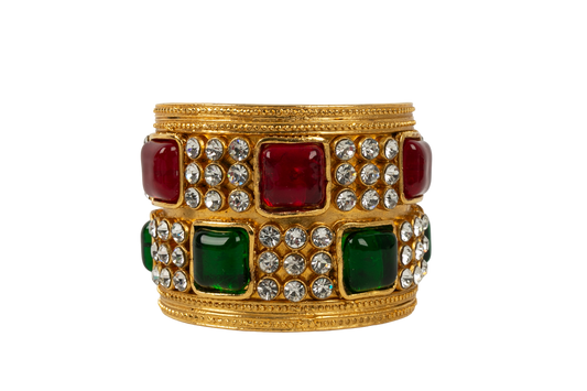 Bracelet manchette Chanel