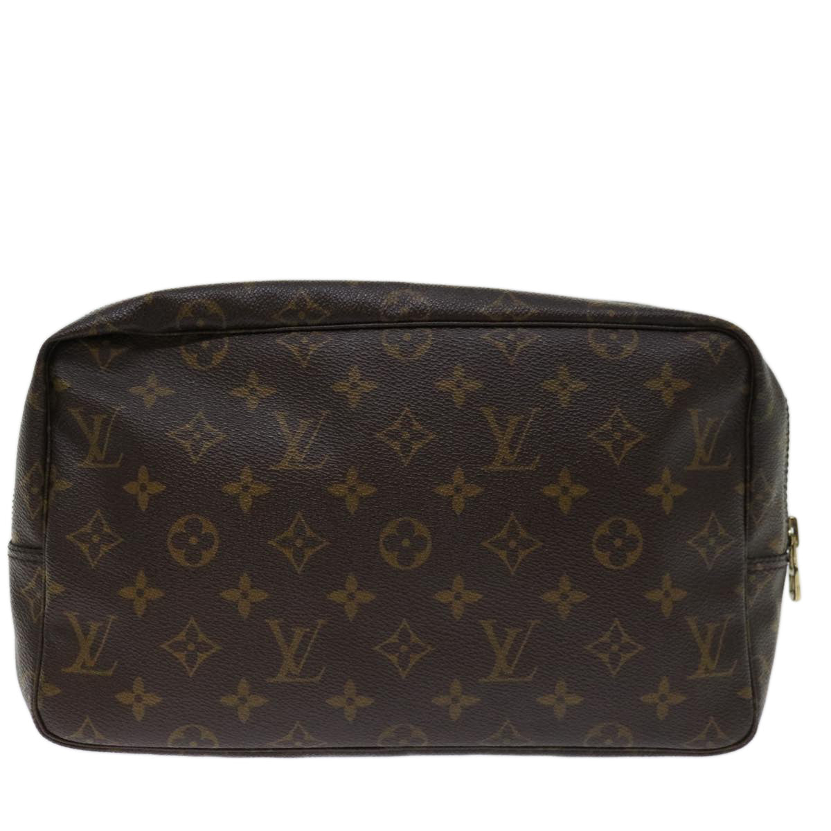 Louis Vuitton Trousse De Toilette  Canvas Clutch Bag ()