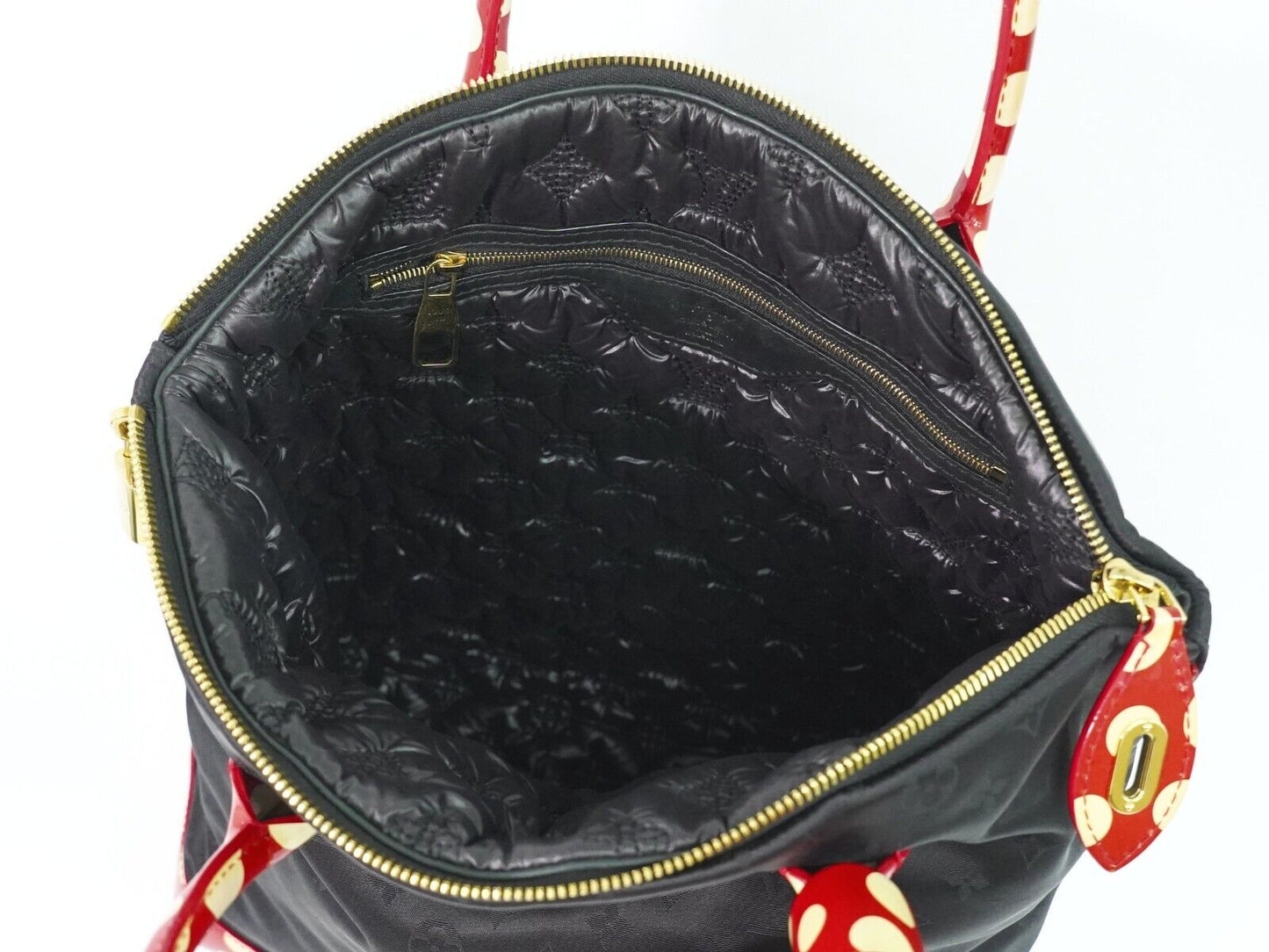 Louis Vuitton Lockit  Leather Tote Bag ()