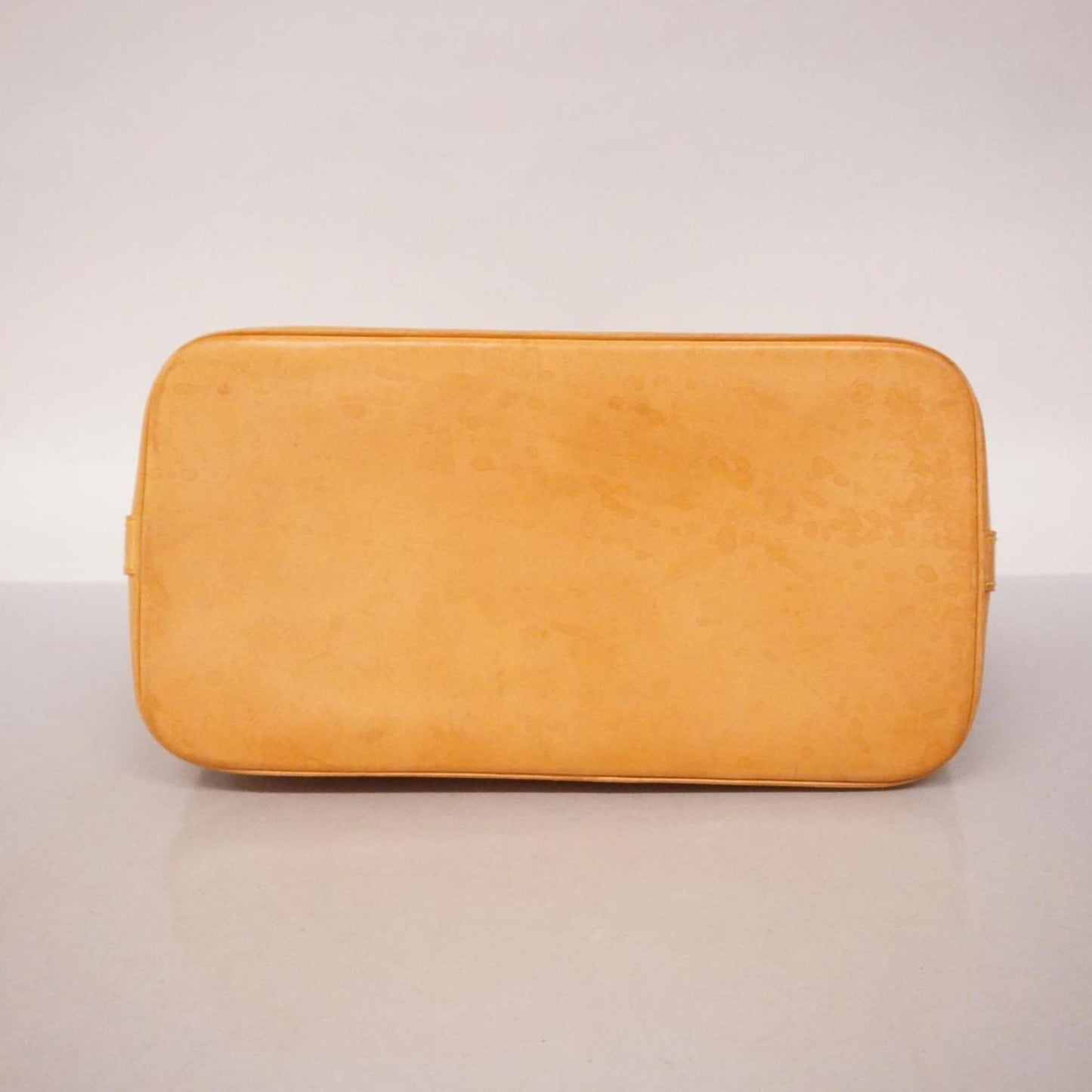 Louis Vuitton Alma  Canvas Handbag ()