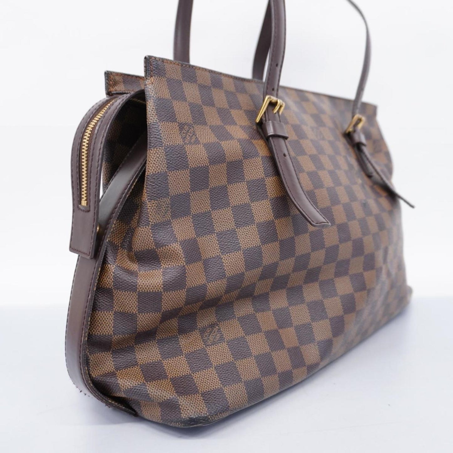 Louis Vuitton Chelsea  Canvas Shopper Bag ()