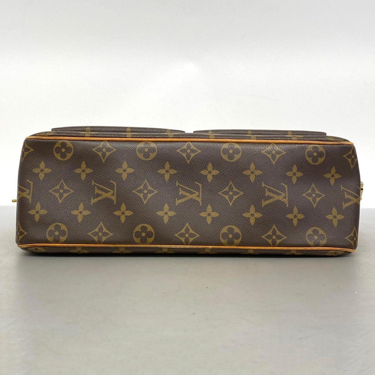 Louis Vuitton Viva Cité  Canvas Shoulder Bag ()
