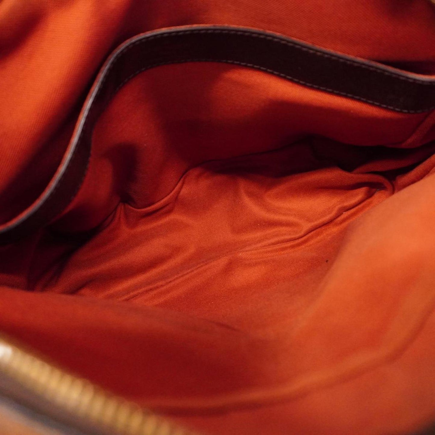 Louis Vuitton Naviglio  Canvas Shoulder Bag ()