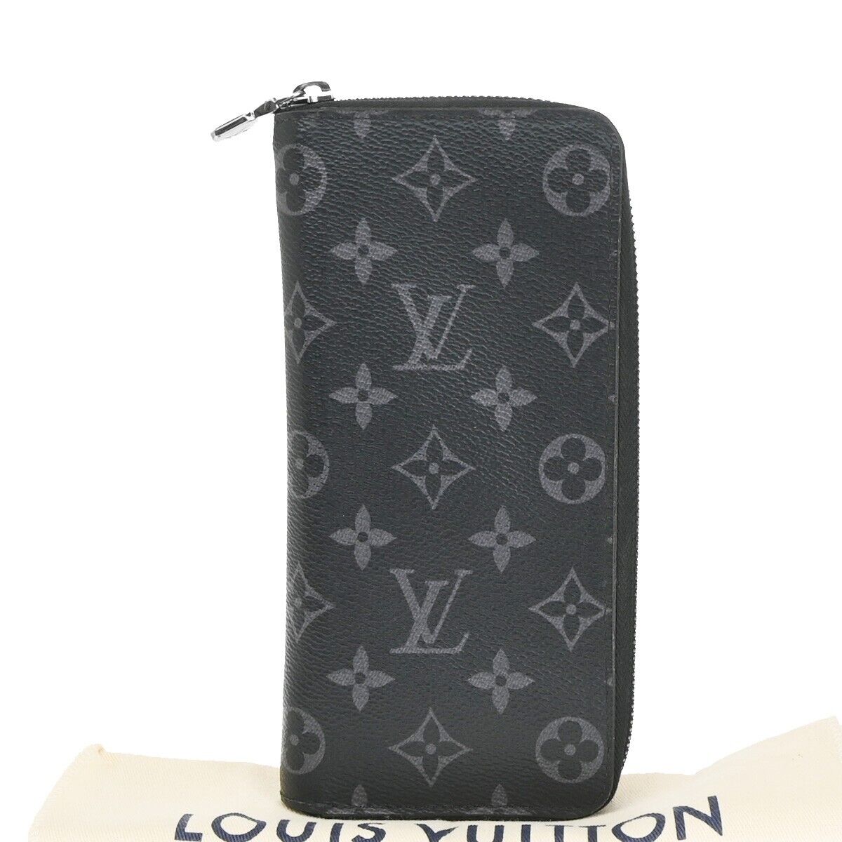 Louis Vuitton Brazza  Canvas Wallet  ()