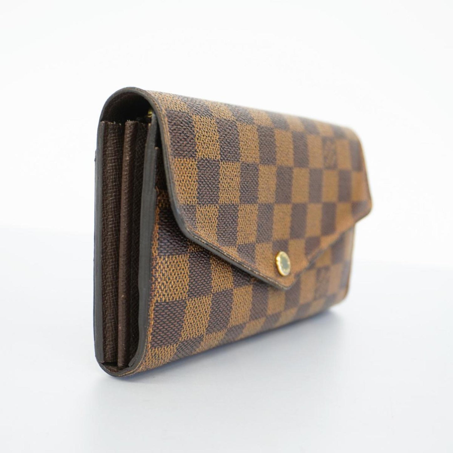 Louis Vuitton  Canvas Wallet  ()