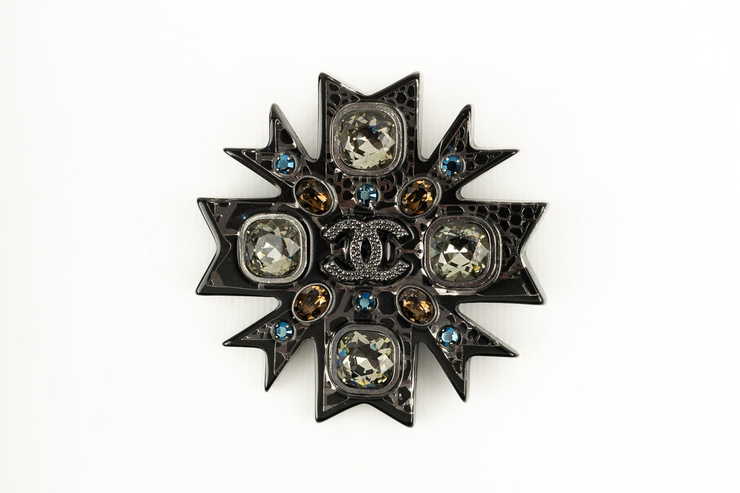 Broche cc Chanel 2006