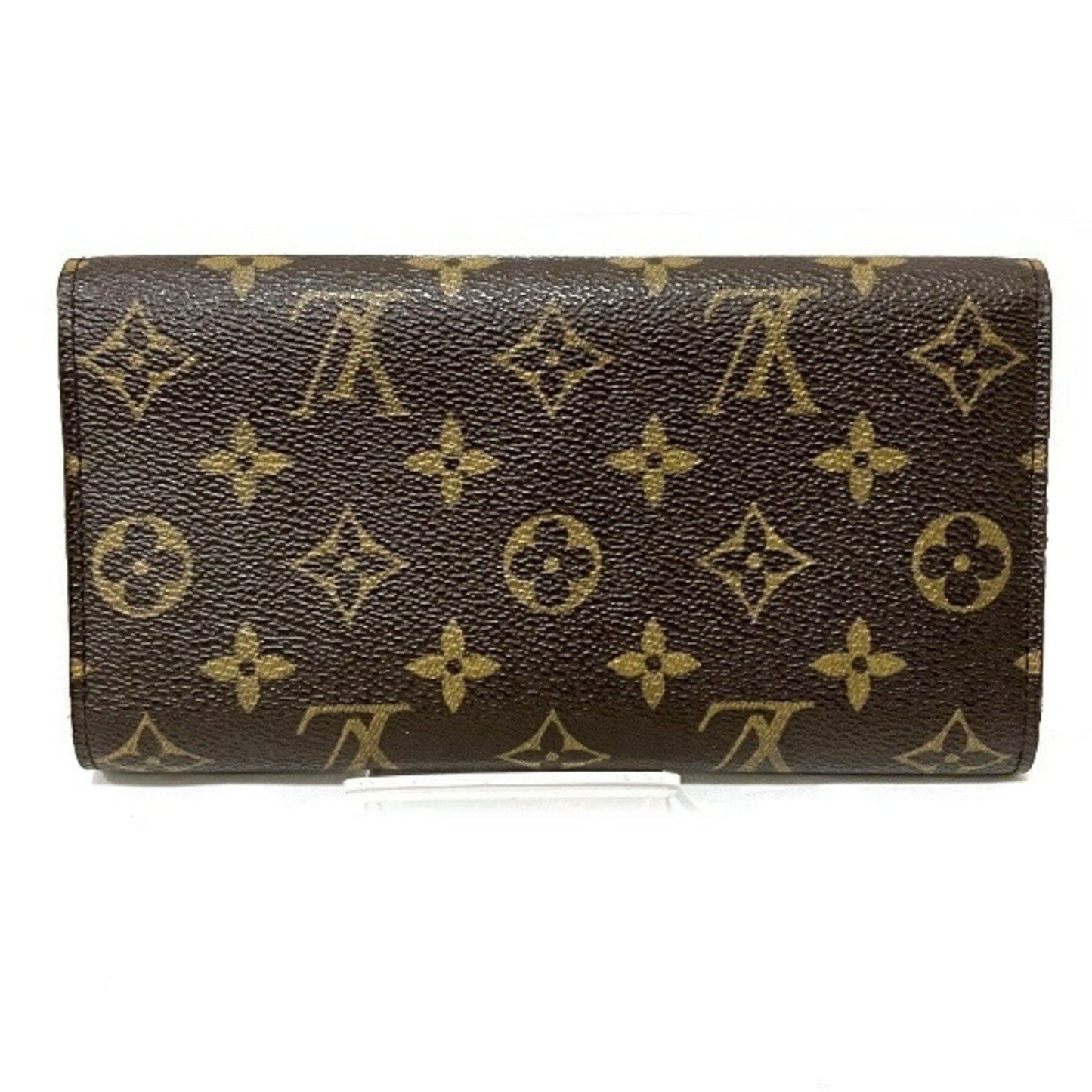 Louis Vuitton International  Canvas Wallet  ()