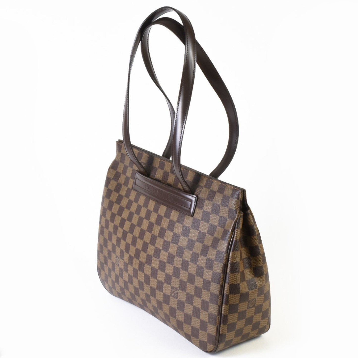 Louis Vuitton Parioli  Canvas Shoulder Bag ()