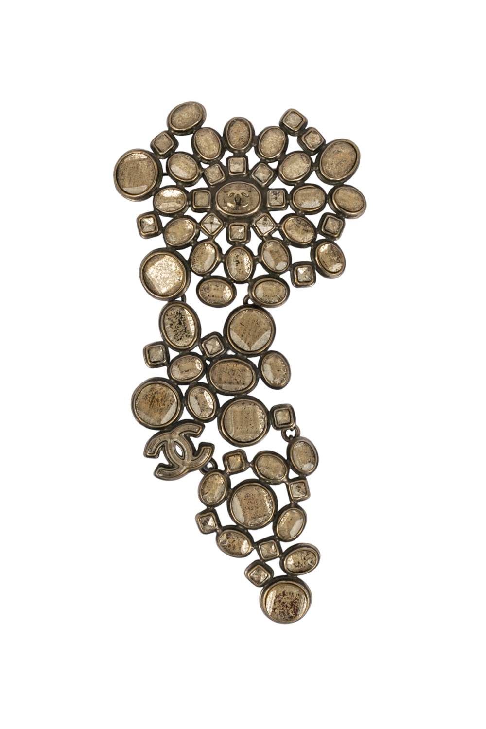 Broche Chanel Resort 2010