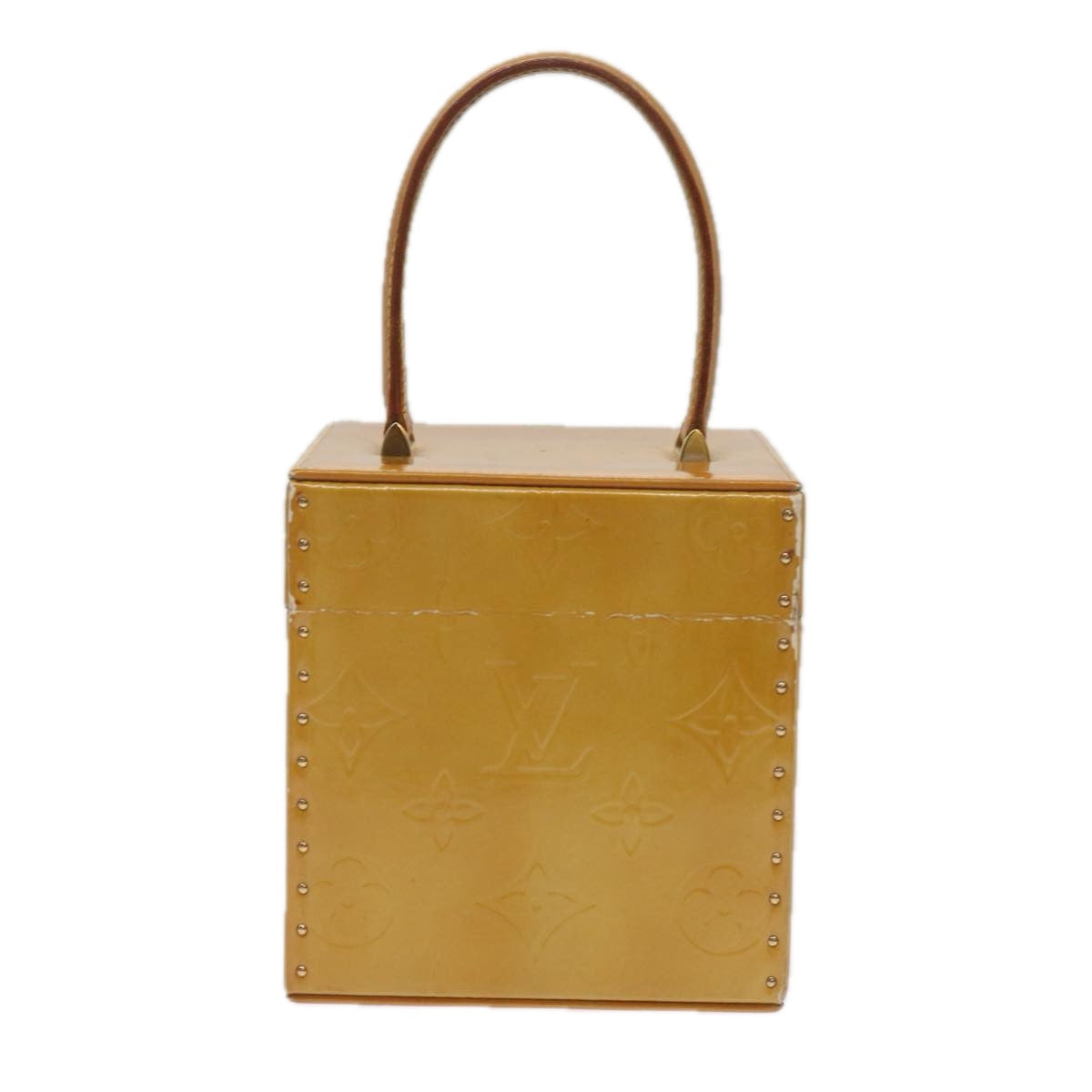Louis Vuitton Bleecker  Patent Leather Clutch Bag ()